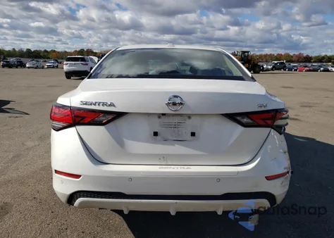 2021 Nissan Sentra Sv from USA, damaged, VIN 3N1AB8CV0MY205465